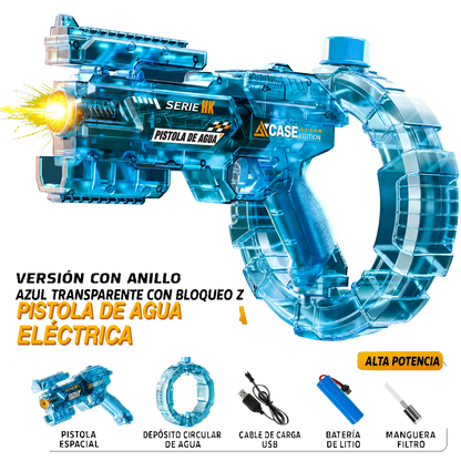 Pistola de Agua Electrica