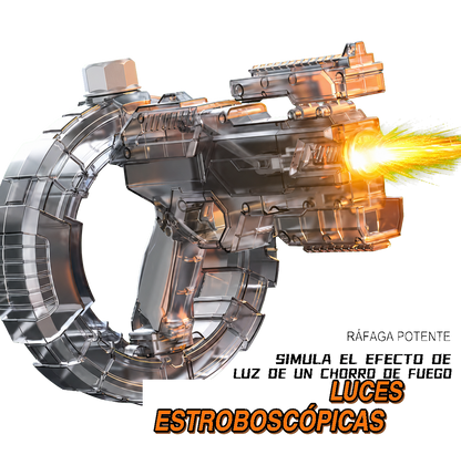 Pistola de Agua Electrica